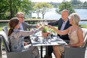 Hotel Bretagne - 4hvězdičkové hotely ve městě Hornbaek