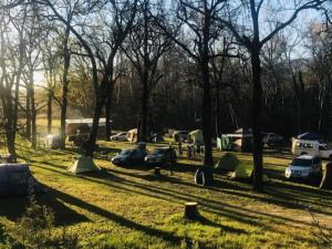 Ribbokskloof Cottages and Campsite