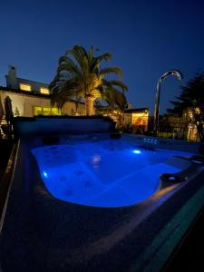 Villas Villa provencale Golfe St Tropez climatisee piscine chauffee, Spa, billard, Wifi haut debit pro : photos des chambres