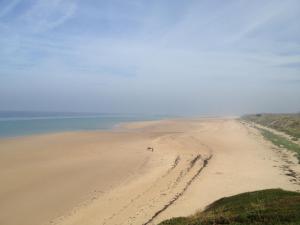 Villas Between the dunes and the sea : photos des chambres