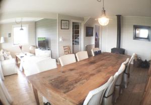 Between the dunes and the sea