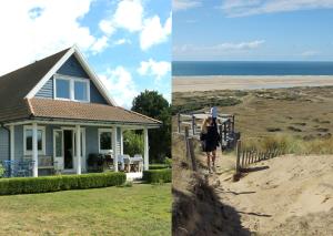 Villas Between the dunes and the sea : photos des chambres