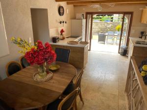 Maisons de vacances La Part des Anges : photos des chambres