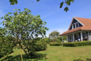 Villas Between the dunes and the sea : photos des chambres