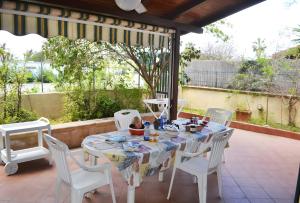 Pt63 Casa a T dell Orso con veranda