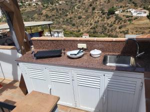 Casa mi sùeño azul