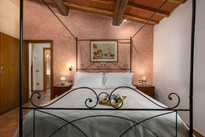 Casa con vista panoramica nel cuore della Toscana