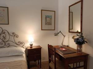 Your window on San Pietro