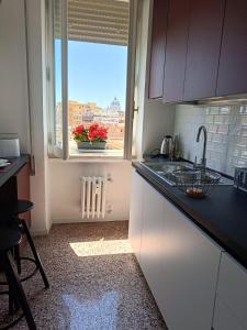 Your window on San Pietro