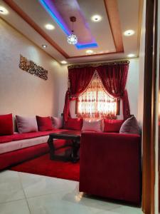 Furnished apartment for rent