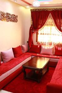 Furnished apartment for rent