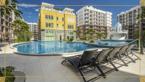 Acadia Beach Continental South Pattaya By Snap Hosting