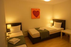 SUNNYHOME Monteurwohnungen und Apartments in Weiden