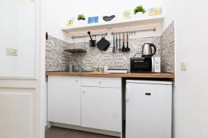 La Casina di Luigi con balcone