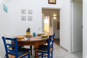 La Casina di Luigi con balcone