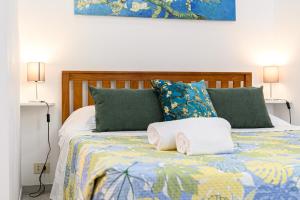 La Casina di Luigi con balcone