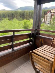 Forest View Apartment C34 Bansko