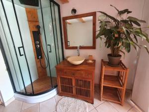 L Artisanerie - Gîte nature avec piscine privée