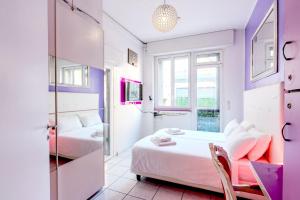 Duomo Milan Luxury House terrace parking garden 8 bed