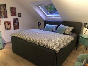 Coole KreativWohnung zum Wohlfühlen