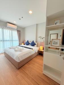 Astra Sky River Chiang Mai 两卧 宜居4人 无边泳池 乳胶床垫