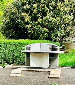 Campings Mobil-home 159 camping Les Clarines : Mobile Home