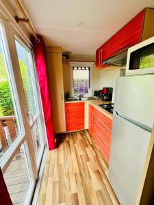 Campings Mobil-home 159 camping Les Clarines : photos des chambres
