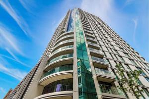 Altitude Point One bedroom