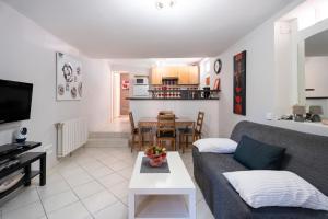 Appartements Les Guernazelles : photos des chambres