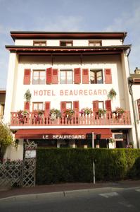 Hotels Hotel Le Beauregard : photos des chambres