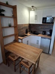 Studio 4P Les orres 1650