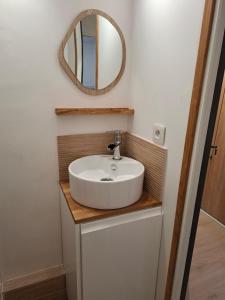 Studio 4P Les orres 1650