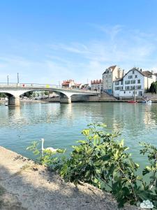 Appartements Au Fil de la Marne a 15mn Disney et 25mn Paris : photos des chambres