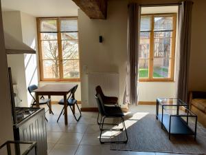 Appartements Au coeur de Troyes, Atelier de la Cathedrale : photos des chambres