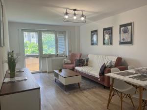 Apartament z balkonem