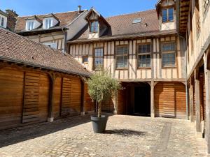 Au coeur de Troyes, Atelier de la Cathédrale