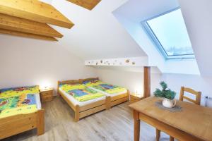 apartmány Šnek - ať si děti hrají