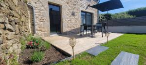 Maisons de vacances Gite Les Glycines : photos des chambres