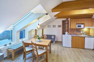 apartmány Šnek - ať si děti hrají