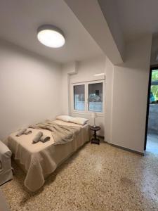 Flisvos Marina garden studio