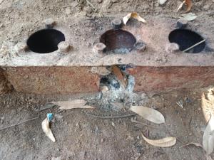 Navakal Mud House