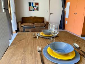 Appartements Au coeur de Troyes, Atelier de la Cathedrale : photos des chambres