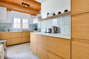 À 220m de la plage, maison avec jardin pour 4