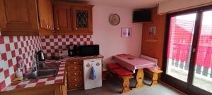 Magnifique studio style montagnard