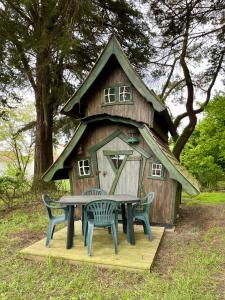Campings Camping Les Gatinelles : photos des chambres