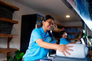 Bad Monkey Samui Hostel