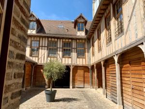 Appartements Au coeur de Troyes, Atelier de la Cathedrale : photos des chambres