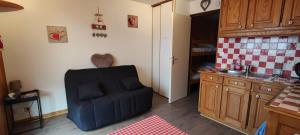 Magnifique studio style montagnard