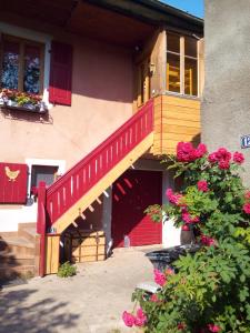 Appartements Le logis de Leonie : Appartement 1 Chambre