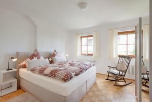 Ferienhaus La Perla - Ferienwohnung Seeperle